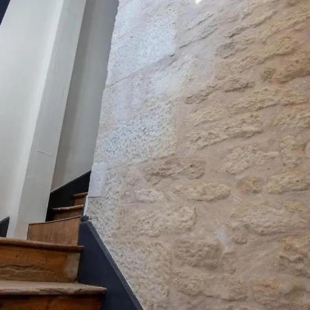 Le Rochelais ~ Centre-ville ~ Duplex Appartement