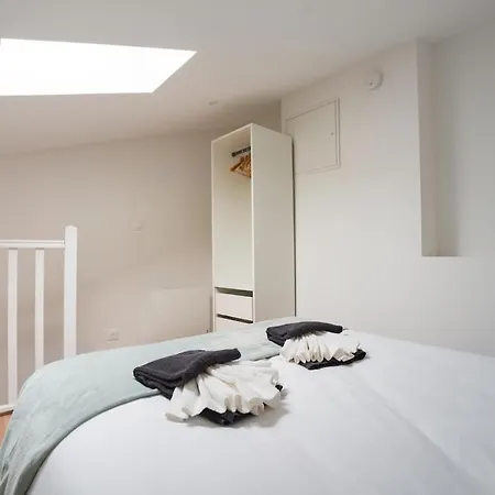Appartement Le Rochelais ~ Centre-ville ~ Duplex Niort