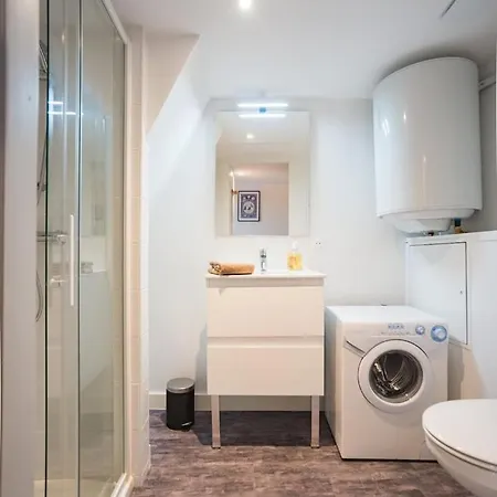 Appartement Le Rochelais ~ Centre-ville ~ Duplex *