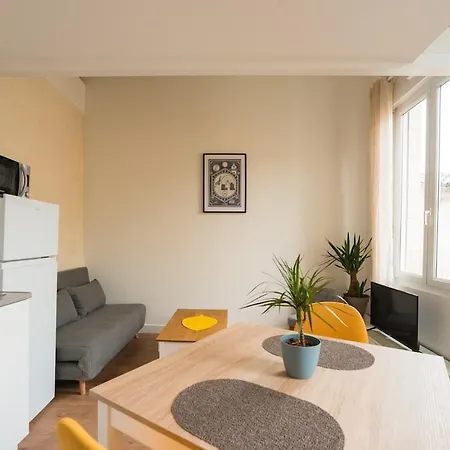 Le Rochelais ~ Centre-ville ~ Duplex Appartement Niort