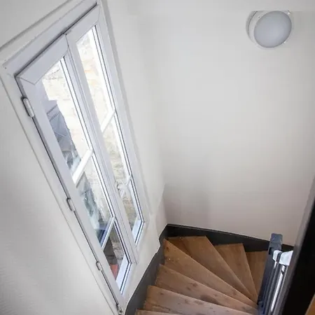 Le Rochelais ~ Centre-ville ~ Duplex Appartement