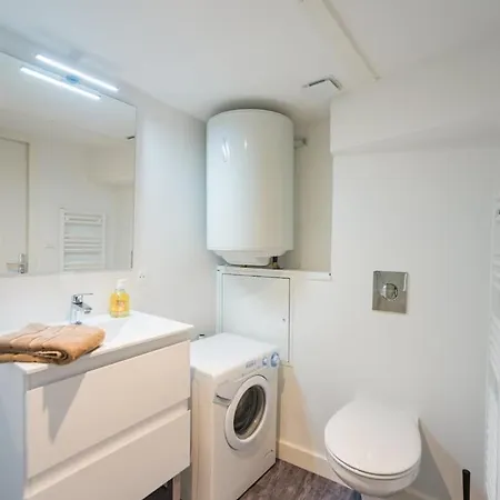 Le Rochelais ~ Centre-ville ~ Duplex *