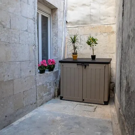 Appartement Le Rochelais ~ Centre-ville ~ Duplex *