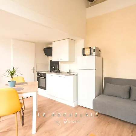 Le Rochelais ~ Centre-ville ~ Duplex * Niort