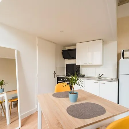 Appartement Le Rochelais ~ Centre-ville ~ Duplex *