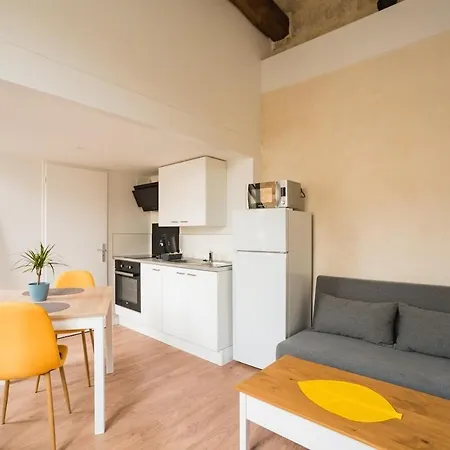 Appartement Le Rochelais ~ Centre-ville ~ Duplex *