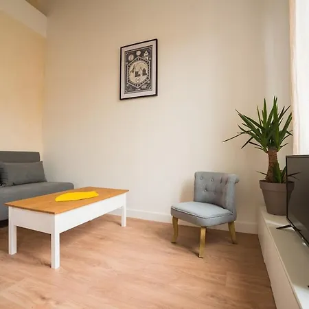 Le Rochelais ~ Centre-ville ~ Duplex Appartement Niort