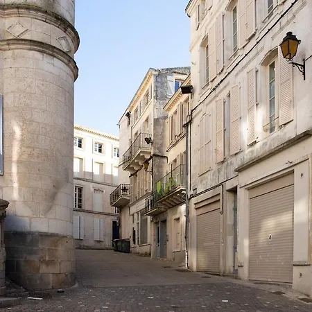 Le Rochelais ~ Centre-ville ~ Duplex