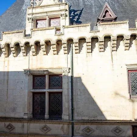 Appartement Le Rochelais ~ Centre-ville ~ Duplex